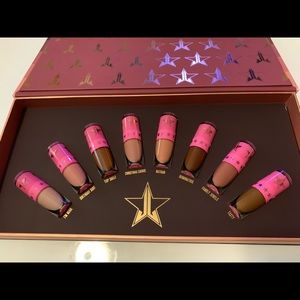 Jeffree Star Cosmetics Vol II Nude liquid lipstick